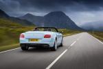 Bentley Continental GT V8 S Convertible 2015 года (UK)